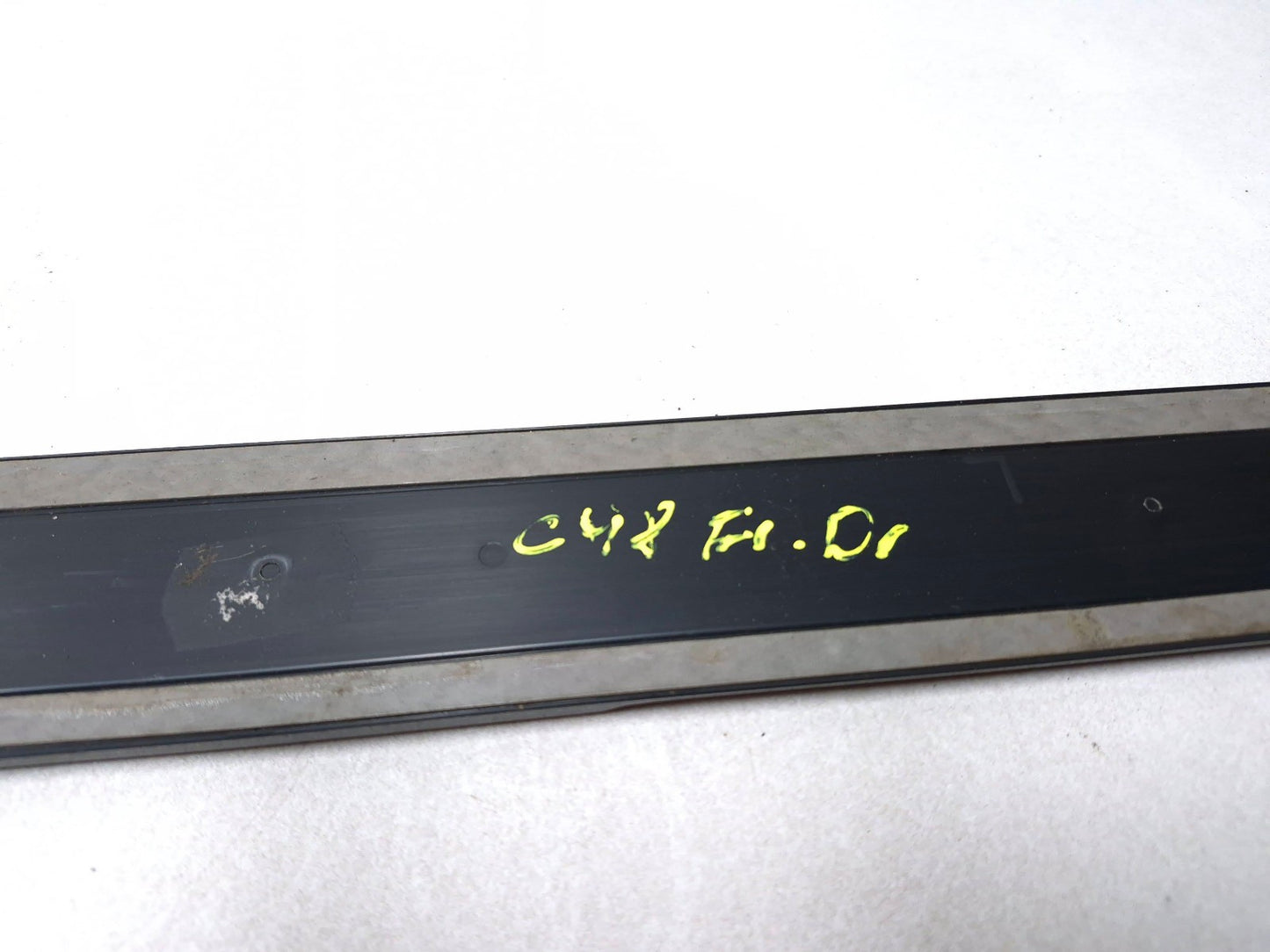 2014 Ford Focus St Door Sill Scuff Plate OEM Cm51-a132k14-ab