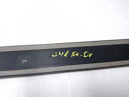 2014 Ford Focus St Door Sill Scuff Plate OEM Cm51-a132k14-ab
