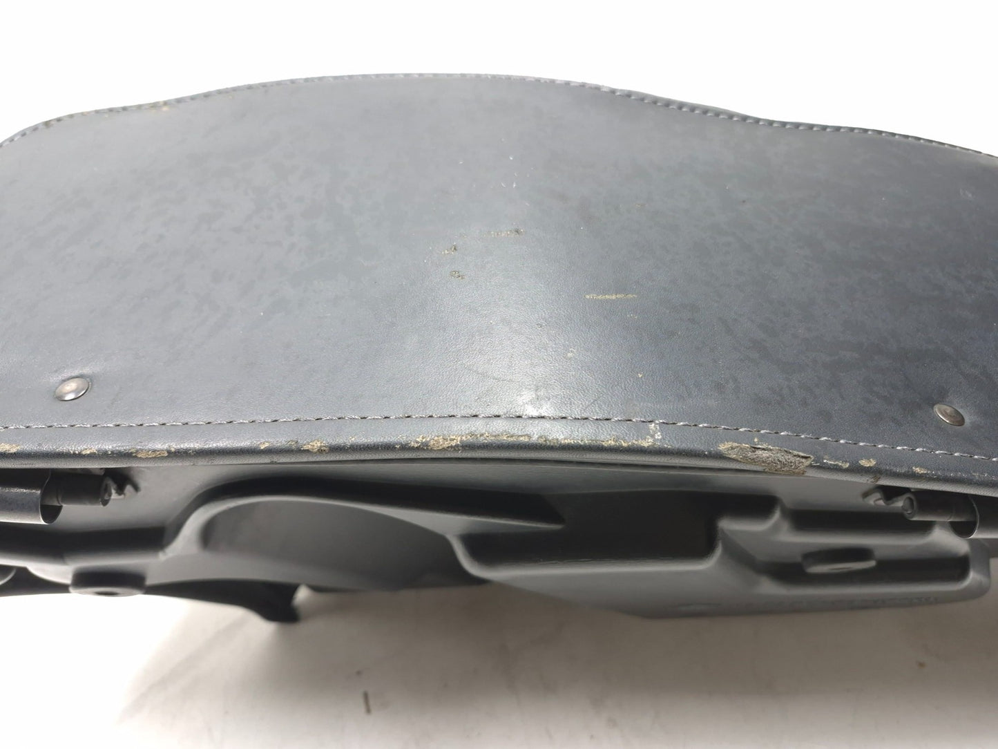 1998-2007 Harley Road King Classic Leather Saddlebag Left & Right OEM