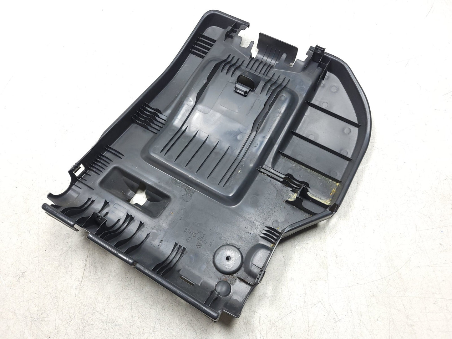 07 - 13 Suzuki Sx4 Hatchback Rear Seat Cushion Bottom Lover Left & Right OEM