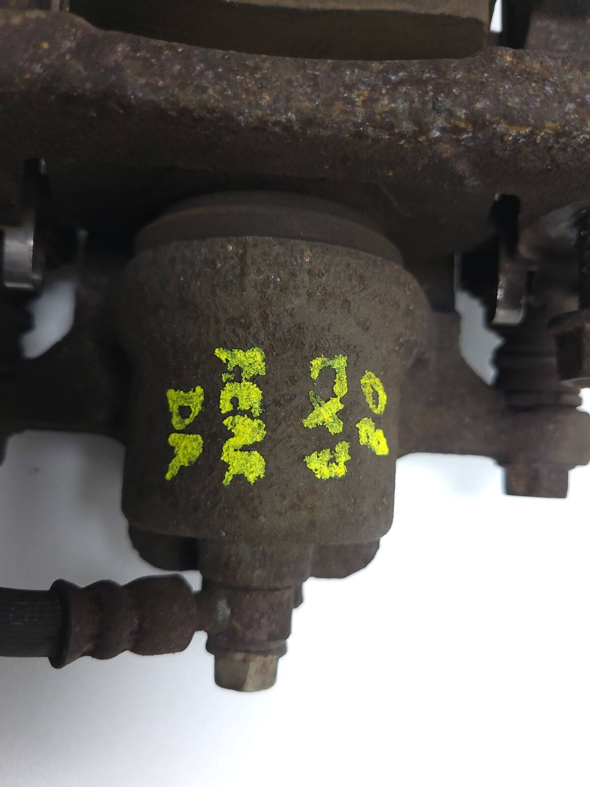 2009 Mazda Cx-7 Rear Driver Brake Caliper OEM