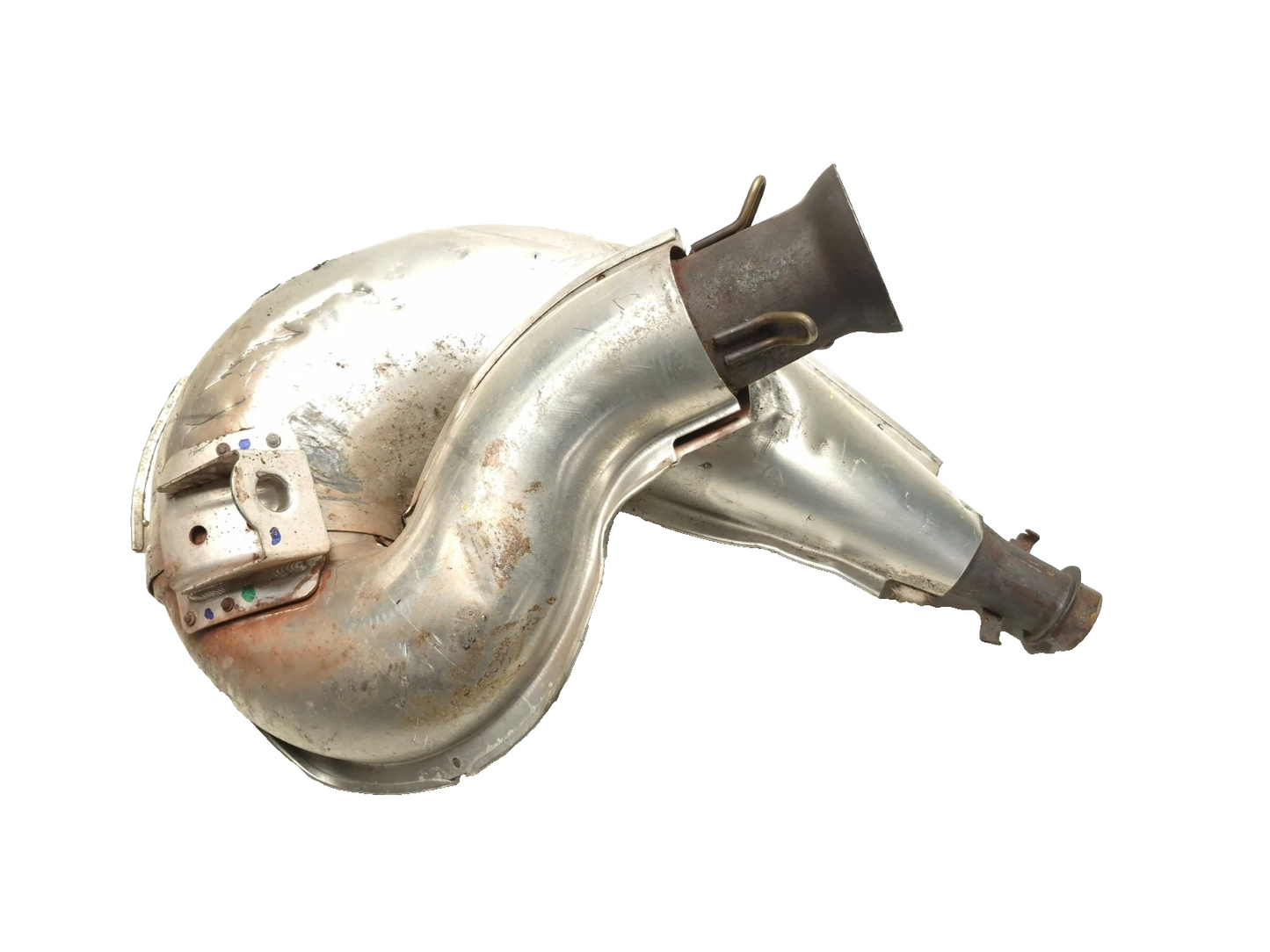 2020 Ski Doo Mxztnt 850 E-tec Exhaust Expansion Pipe OEM