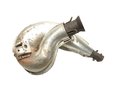2020 Ski Doo Mxztnt 850 E-tec Exhaust Expansion Pipe OEM