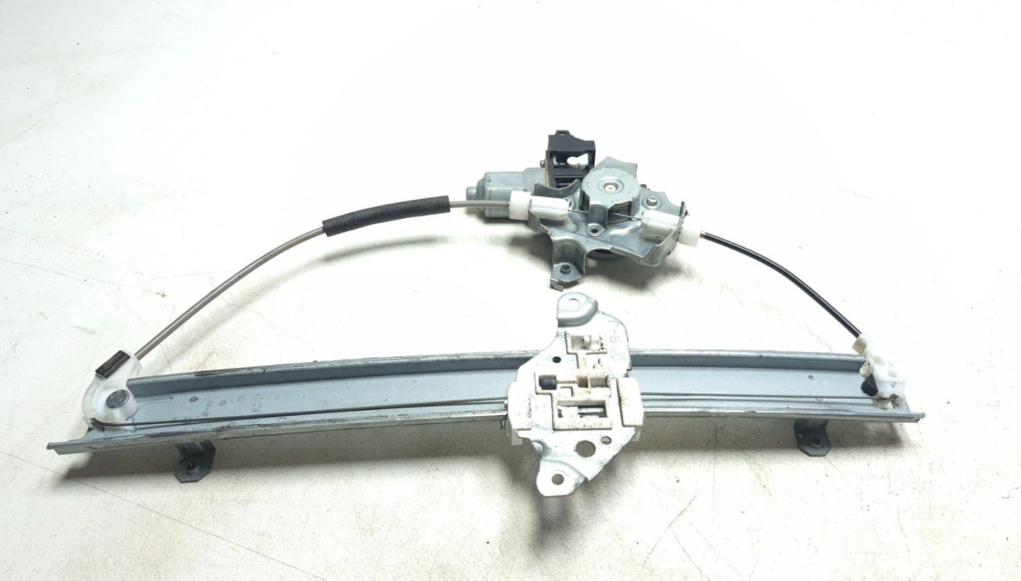 2015 Nissan Juke Window Regulator Motor Front Passenger Side Right OEM
