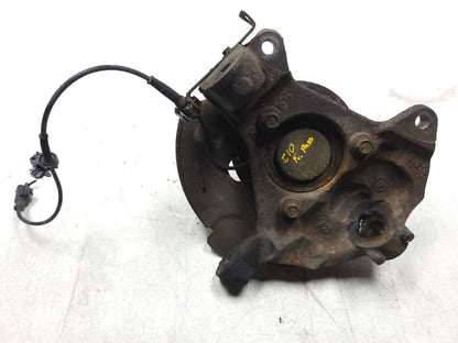 10-14 Chevrolet Suburban Spindle Knuckle Front Passenger Side Right OEM