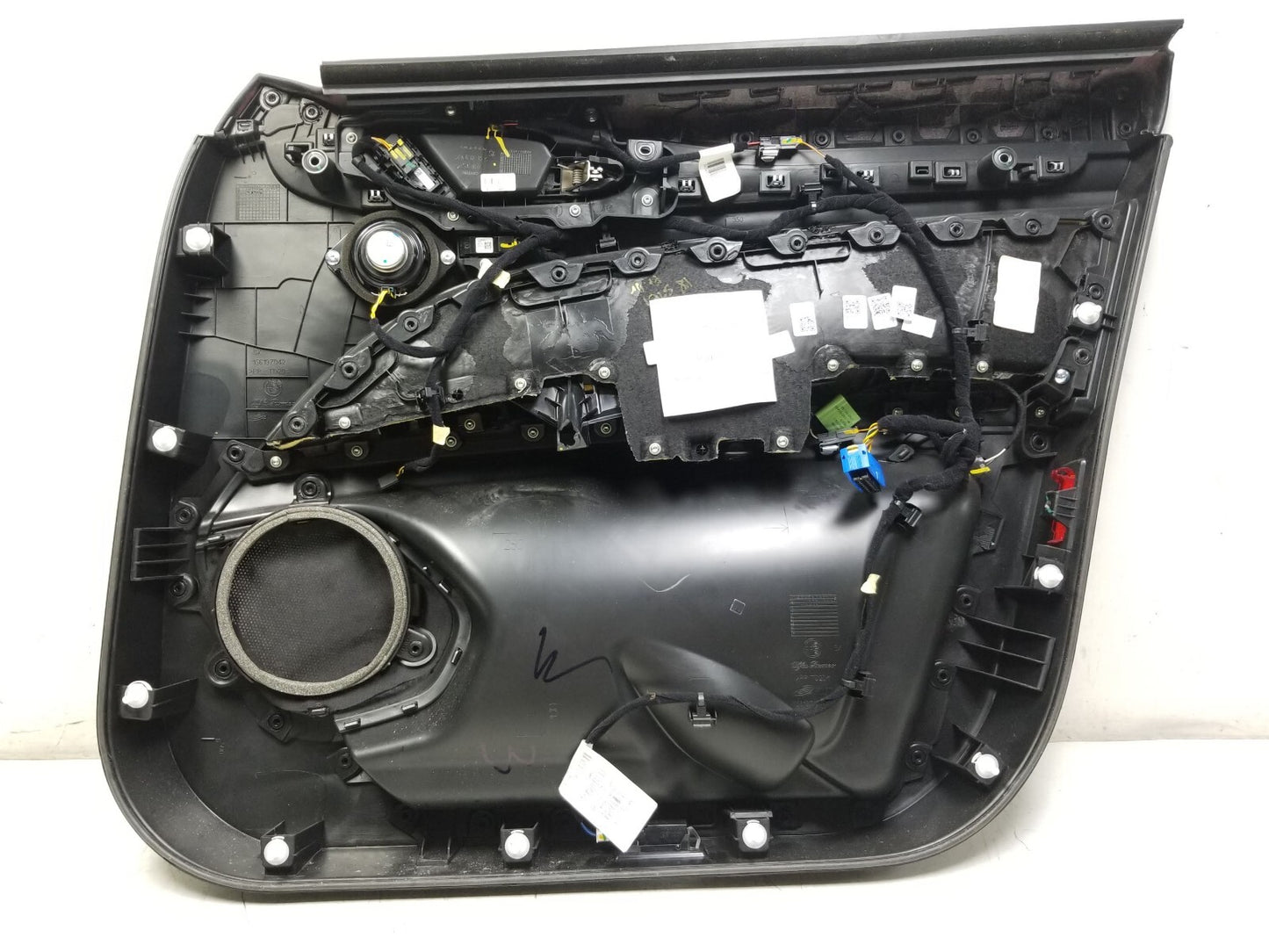 2017-2023 Alfa Romeo Stelvio Door Panel Trim Front Driver Side Left OEM