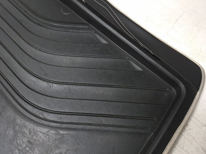 2013 BMW 328ix Rear Trunk Cargo Storage Floor Rubber Mat 51472239936 Oem✅