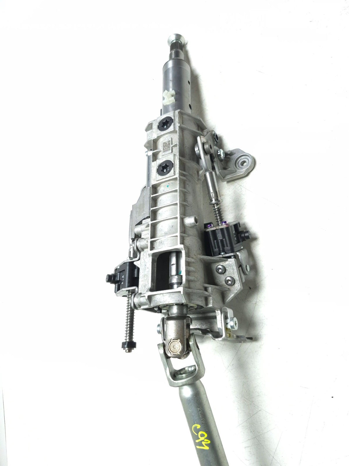 2021 Tesla Model 3 Y Electric Steering Column & Intermediate Shaft OEM