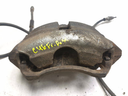 2015 Volkswagen Golf Tsi Brake Caliper Front Left & Right Pair OEM