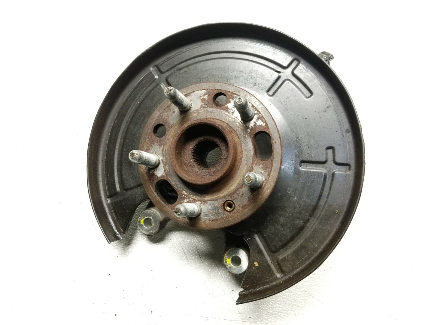 2014 Buick Lacrosse Wheel Spindle Knuckle Rear Passenger Side Right OEM