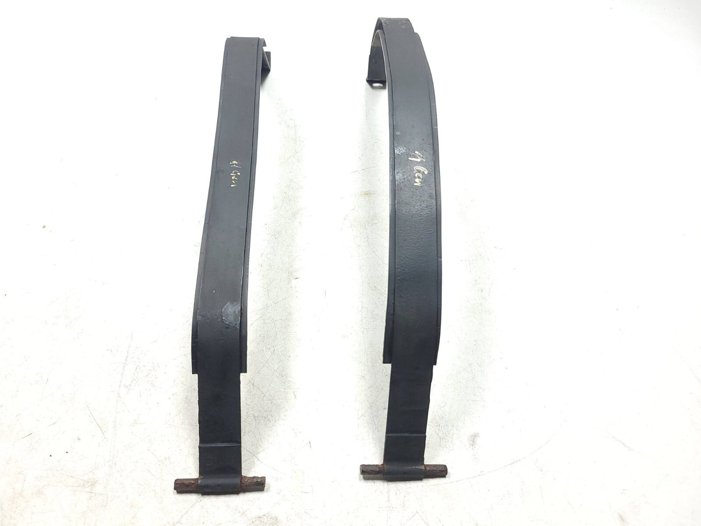2009 - 2013 Hyundai Genesis Fuel Tank Straps Strap Set OEM