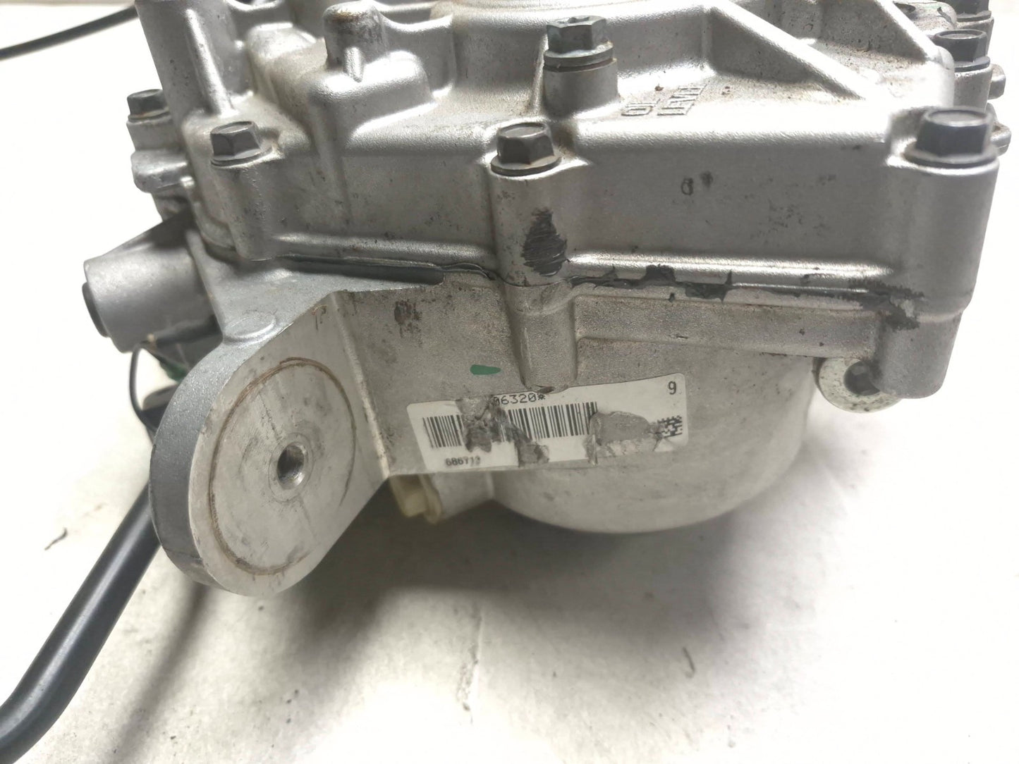 2023 Can-am Ryker 600 Transmission Gearbox Assy OEM