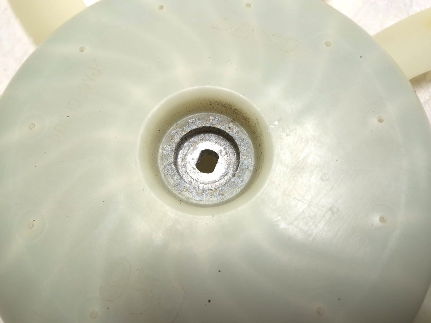 2017 Cadillac Ats Luxury Radiator Cooling Fan Blade OEM