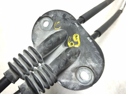 2013 Ford Focus Manual Transmission Shifter Cable  OEM