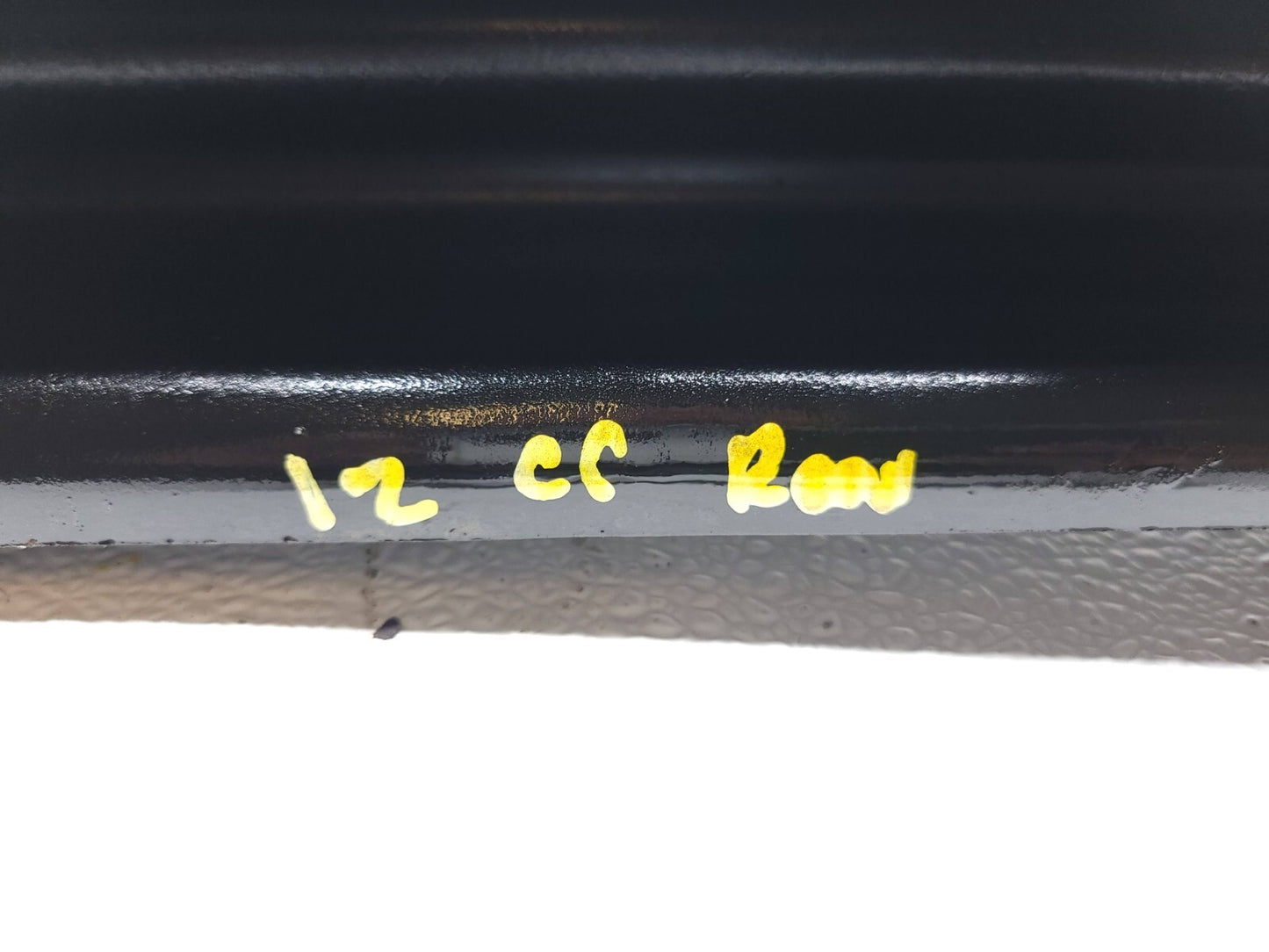 2012 Volkswagen Cc Rear Bumper Reinforcement Absorber Bar OEM ✅