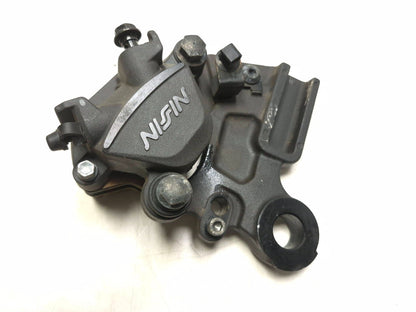2022 Kawasaki Ninja 650 Ex650 Rear Brake Caliper & Bracket OEM