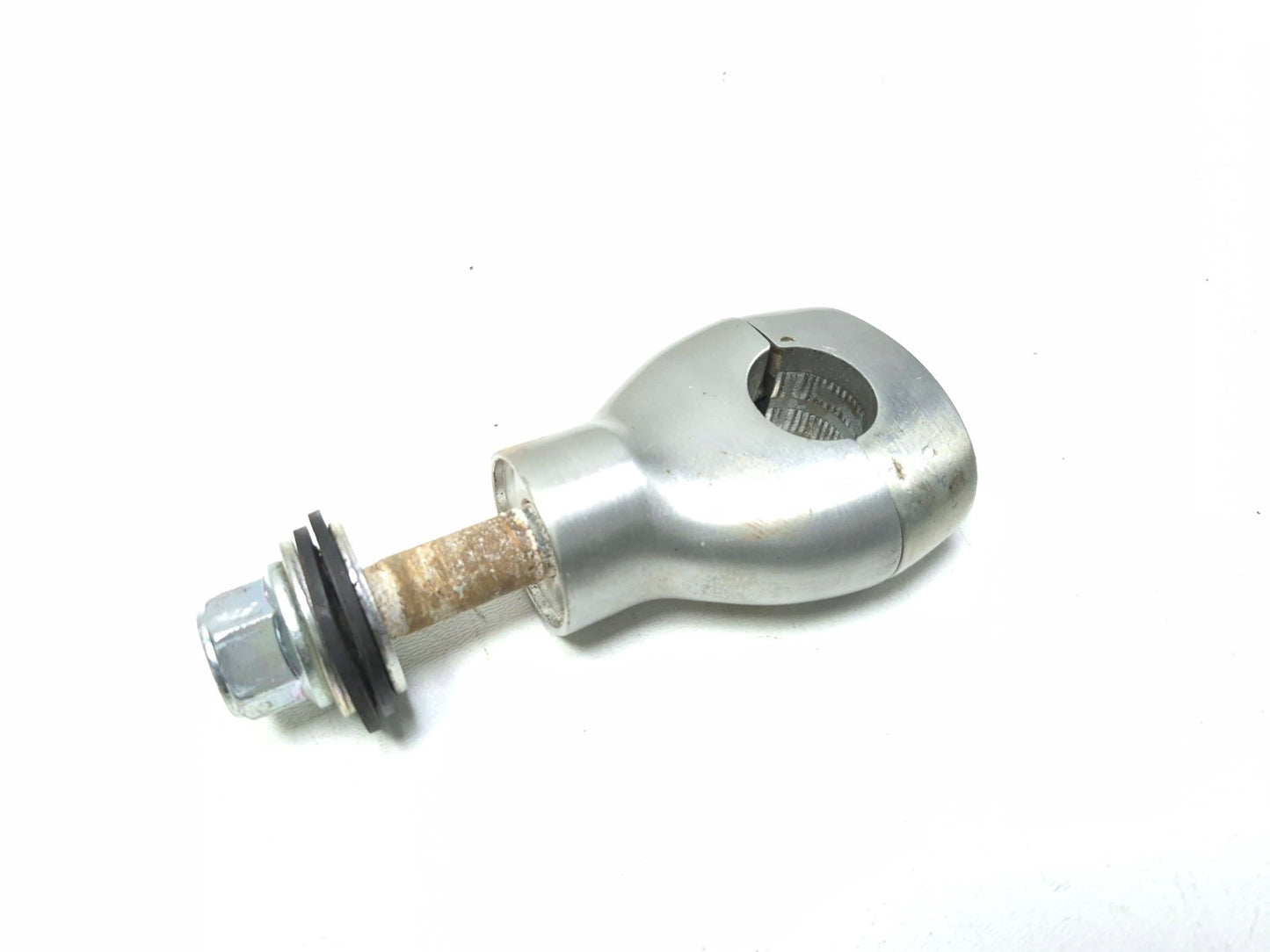 2013 Suzuki Vl800 Boulevard C50 Handlebar Holder Clamp Pair OEM