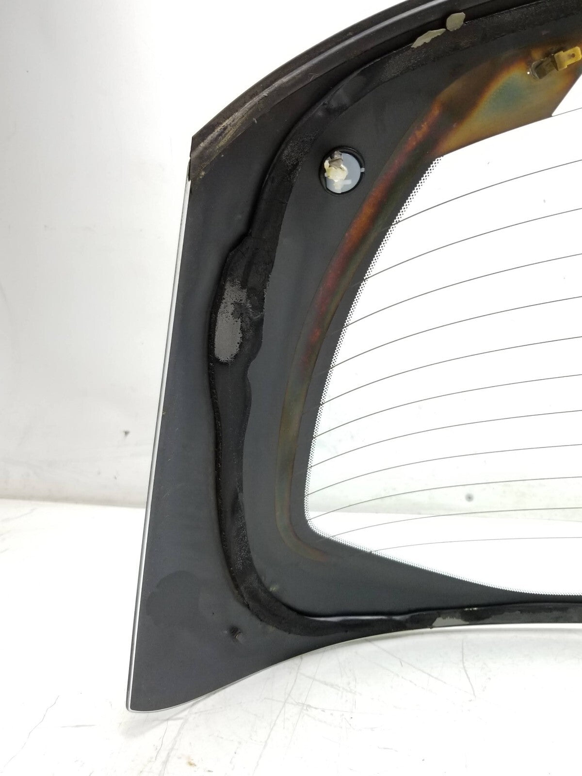 2011-2017 Nissan Juke Rear Tailgate Hatch Back Window Glass OEM