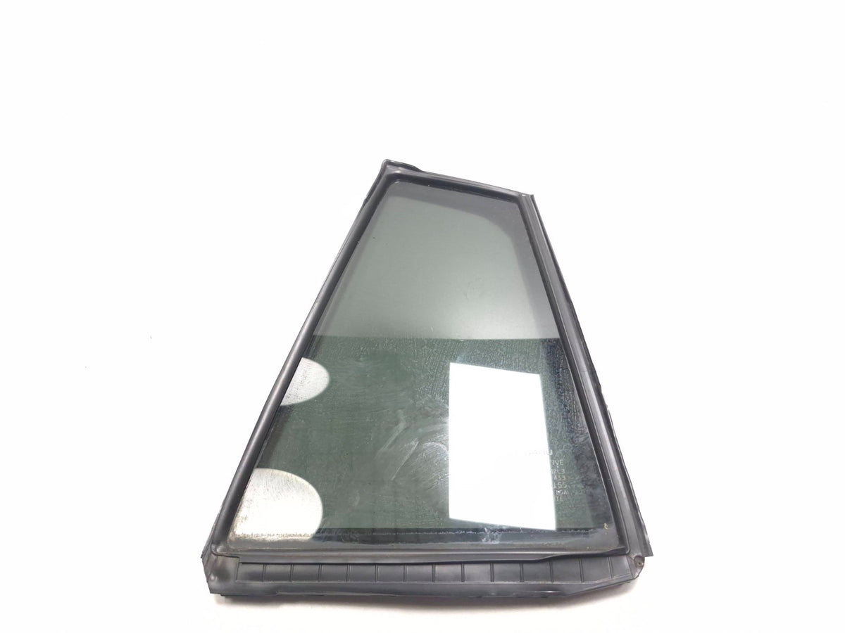 2022 Subaru Crosstrek Rear Door Vent Window Glass Driver Side Left OEM