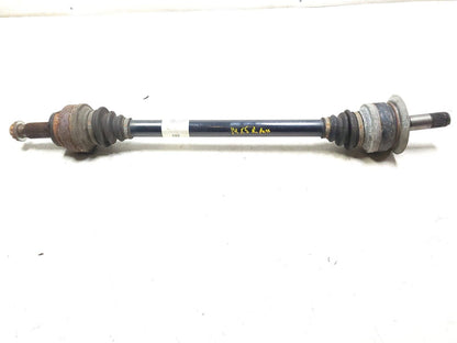 2014 - 2018 BMW X5 F15 Axle Shaft Cv Rear Passenger Side Right Xdrive35i OEM
