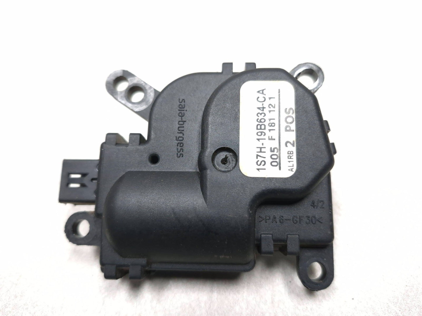 2013 Ford Transit Connect Hvac A/c Actuator Servo Flap Motor OEM