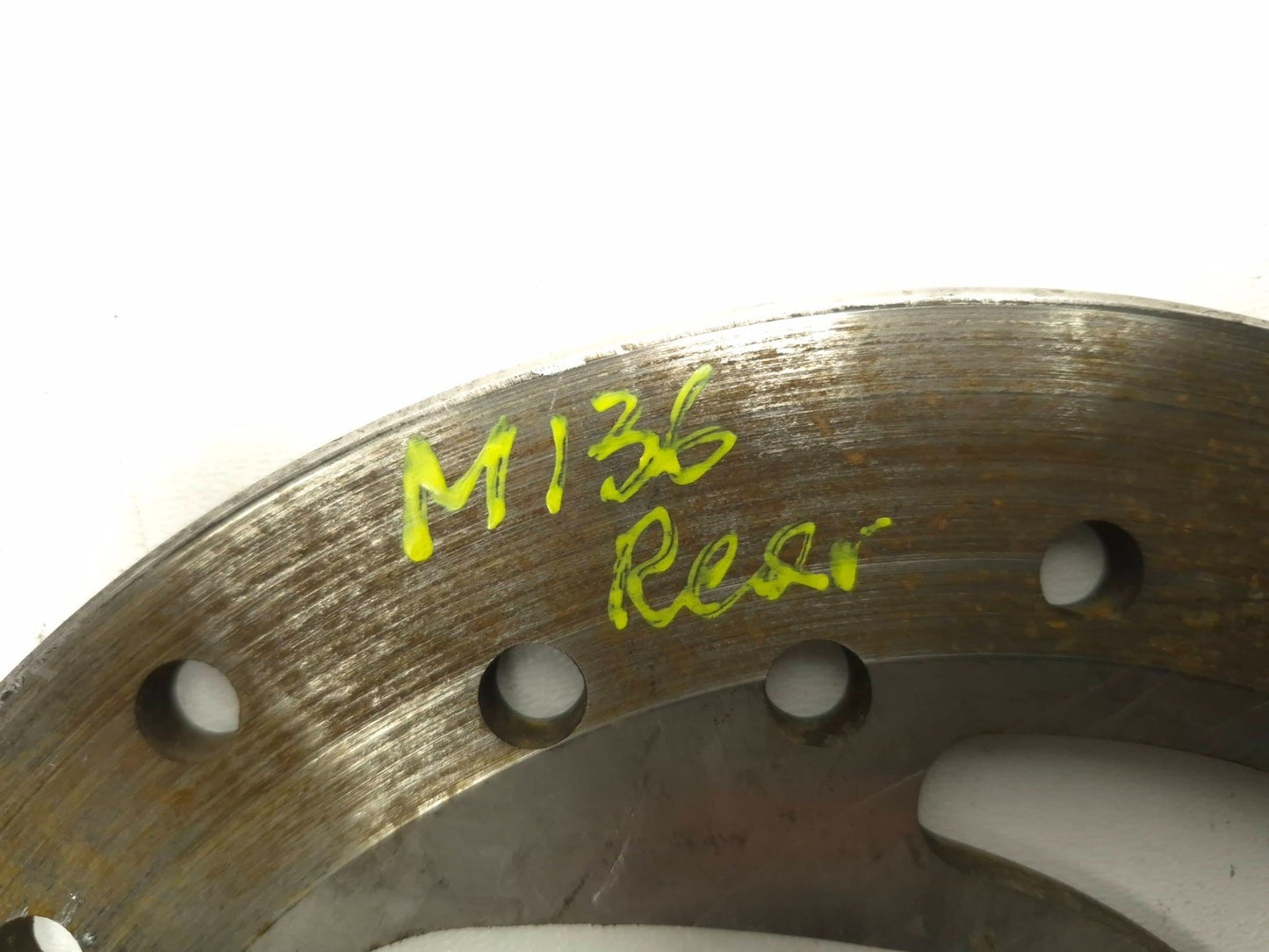 2020 Harley-davidson Sportster Xl1200 Brake Rotor Disc Front & Rear OEM