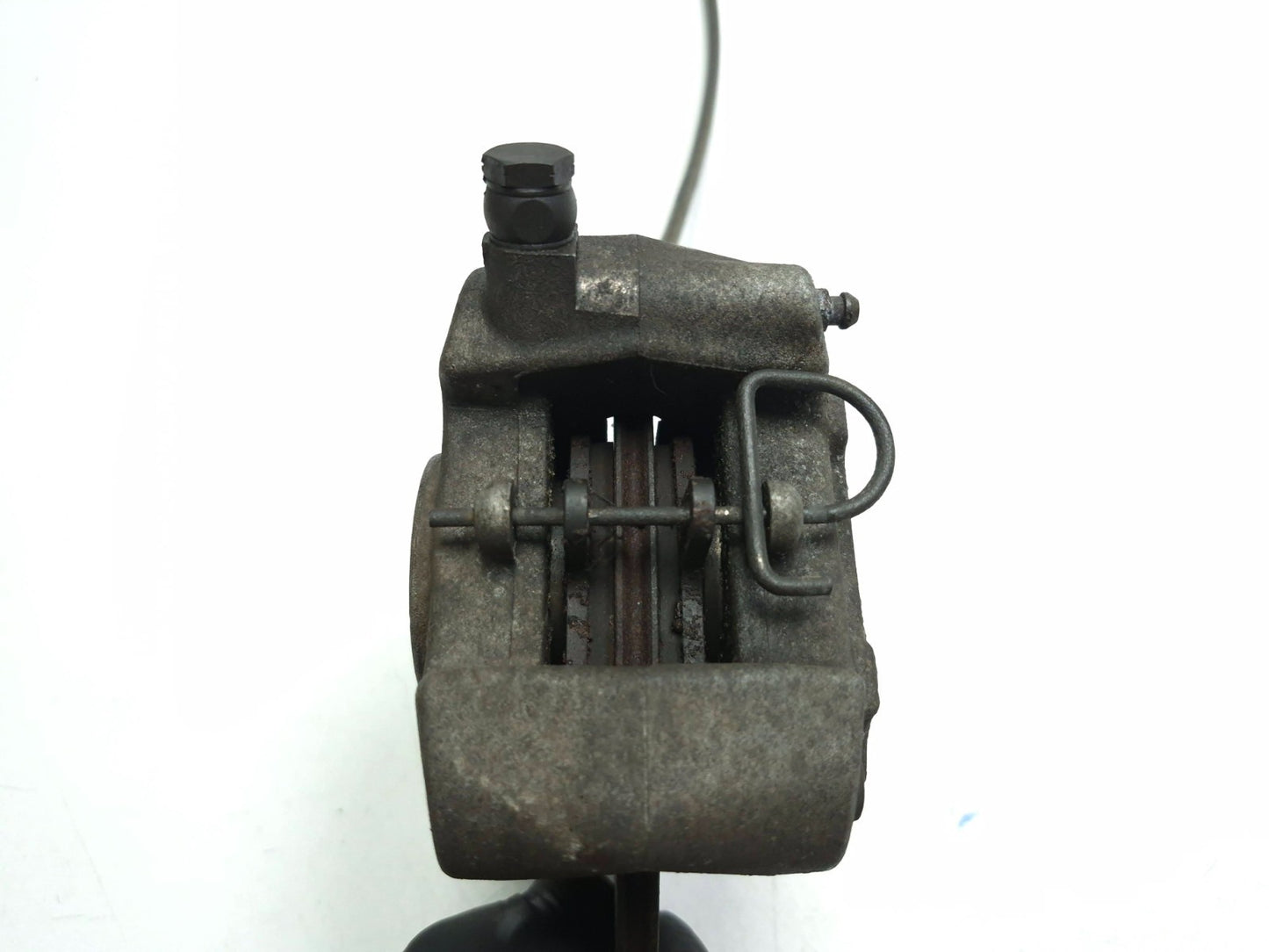 2014 Arctic Cat Zr6000 Brake Caliper W/ Rotor Disc Assy OEM
