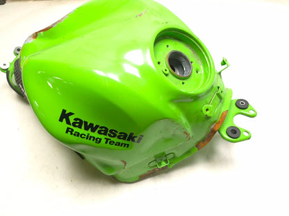 2022 Kawasaki Ninja Ex650 Fuel Tank *has Dent* OEM