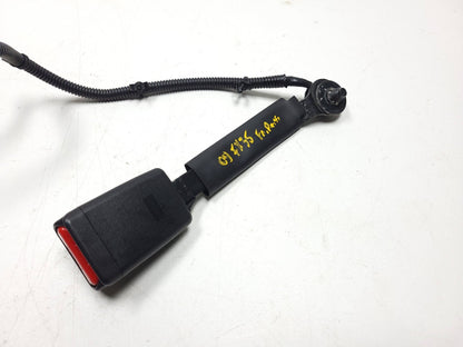 2009-2012 Infiniti Fx35 Front Seat Belt Buckle Latch Right Passenger OEM