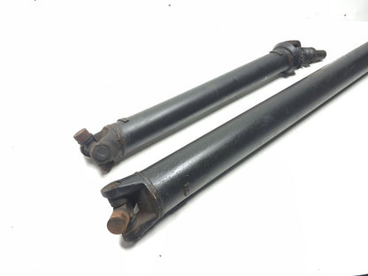 2013 Cadillac Escalade Driveshaft Rear  OEM