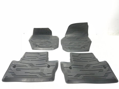2013 Volvo S60 All Weather Rubber Floor Mat OEM 31377831