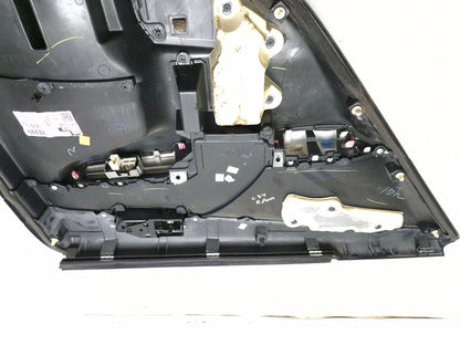 2012 Toyota Camry Door Panel Trim Rear Passenger Side Right OEM