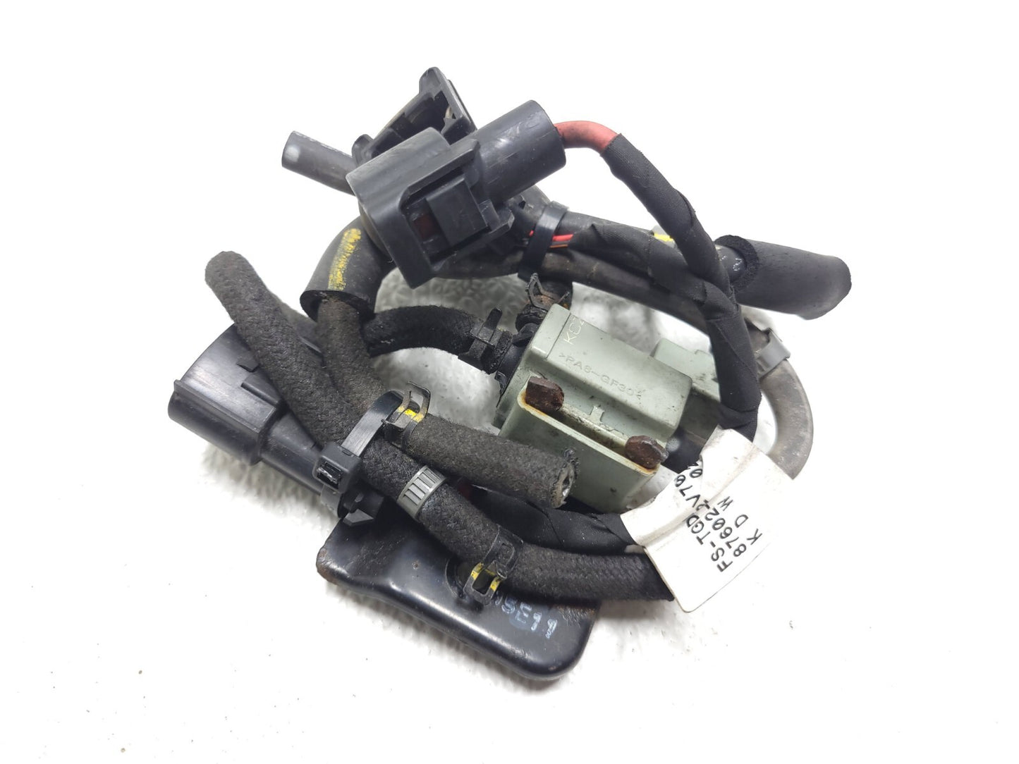 2016 Hyundai Veloster Fuel Vapor Canister Valve OEM