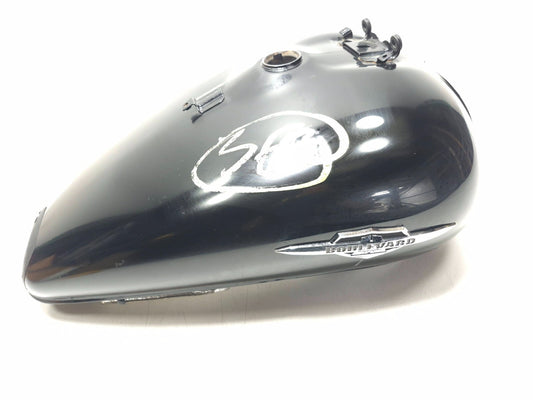 2009 Suzuki Boulevard M109r Fuel Tank *has Dented*oem