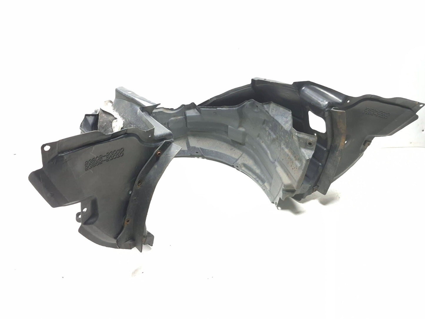 2009 Lexus IS250 Front Fender Inner Wheel House Liner Left & Right OEM