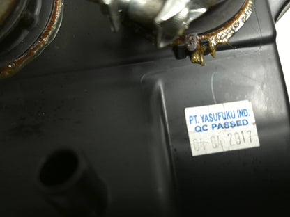 2017 Yamaha Yzf R3 Air Cleaner Box OEM