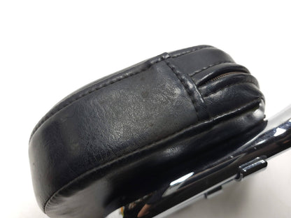 2007 Yamaha Xvs 1300 V-star Rear Passenger Backrest OEM