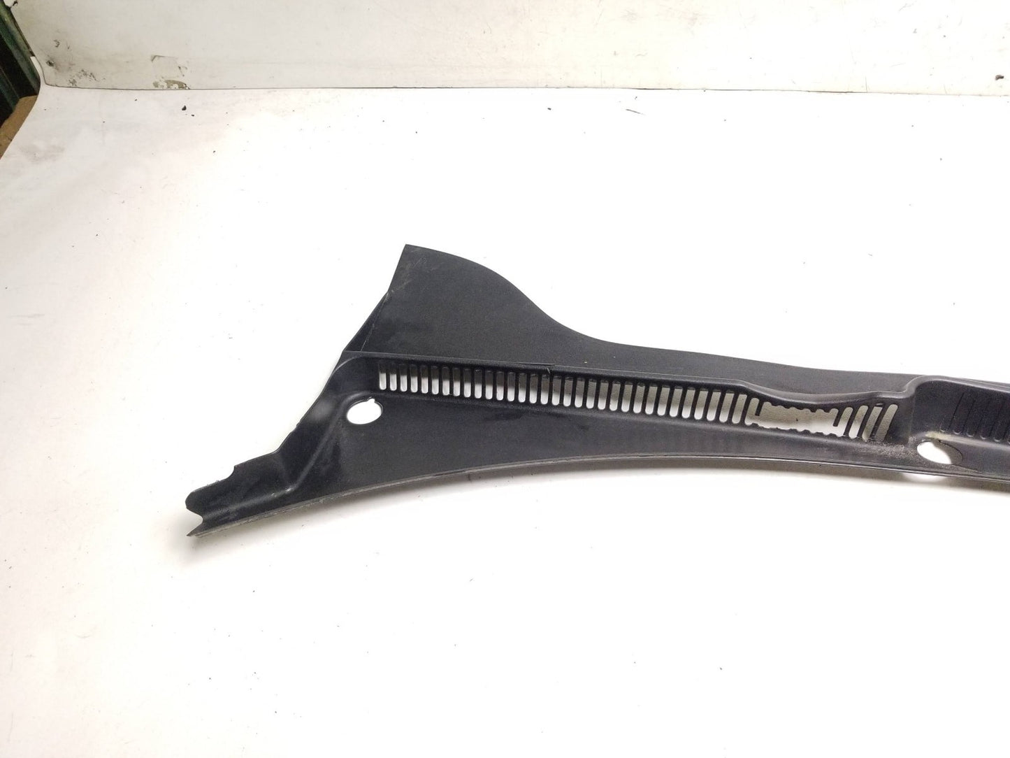 2010 - 2014 VW Golf GTI Front Windshield Wiper Cowl Trim OEM