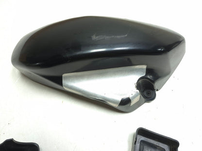 2004 Suzuki Intruder Volusia Vl800 Side Frame Cover Left & Right 4 Pcs OEM