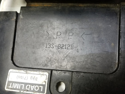 2008 - 2016 2012 Yamaha Yzfr6 R6 Rear Back Under Tail Battery Tray OEM