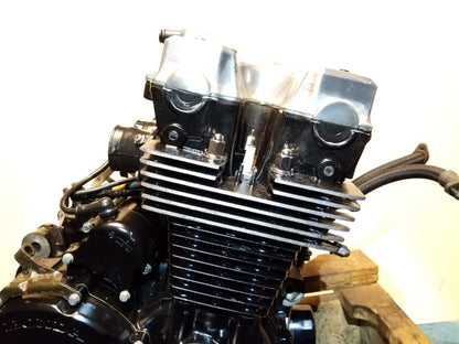 1998 Honda Cb750 Engine Nighthawk 750 29,243 Miles