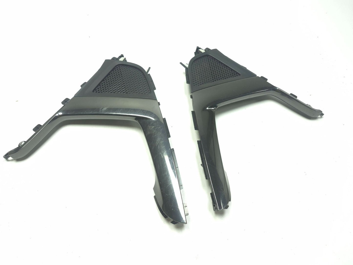 2014 Honda Cr-z Center Console Support Bracket Trim Panel Left & Right OEM