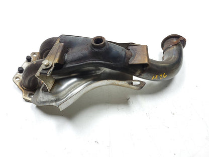 2019 - 2024 Can-am Ryker 600 Exhaust Manifold OEM M26