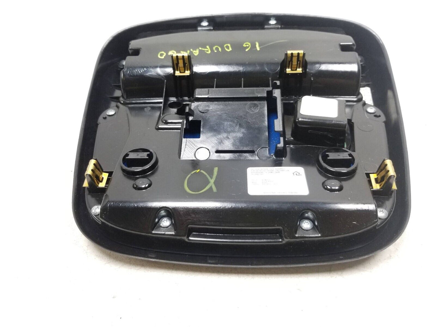 16 - 22 Dodge Durango Overhead Dome Light Lamp OEM