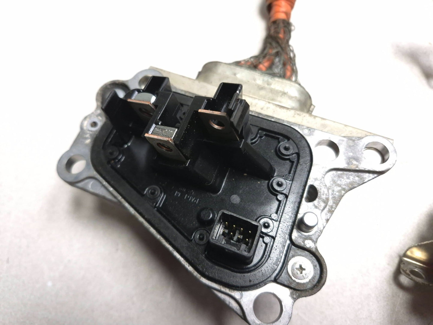 2011 Toyota Prius AC Compressor Wiring Harness 82122-47010 OEM