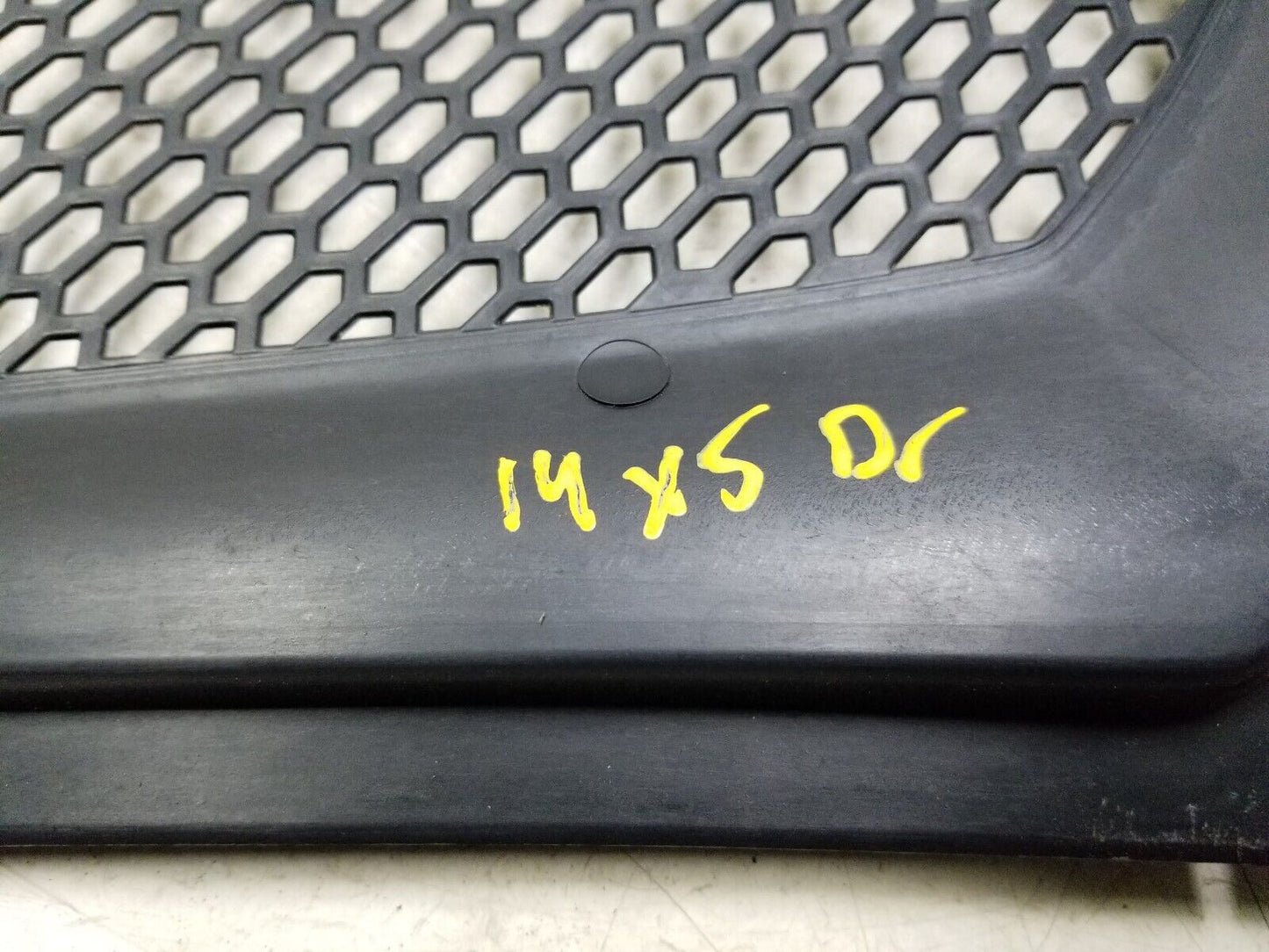 14-18 BMW X5 F15 Cowl Vent Grille Cover Panel Driver Side OEM 89k Miles✅