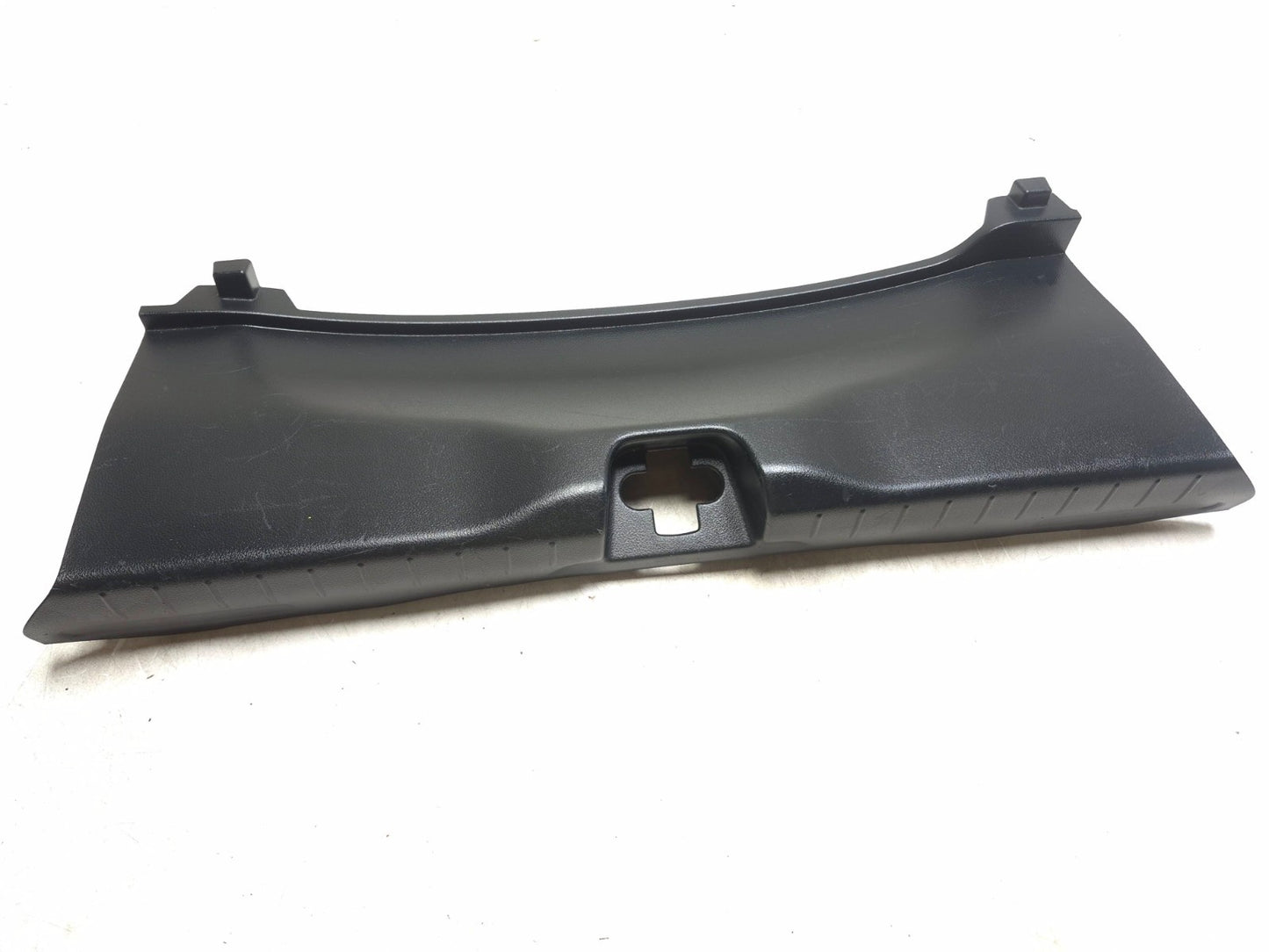 2012 Honda Cr-z Rear Liftgate Trim Sill Scuff Plate OEM