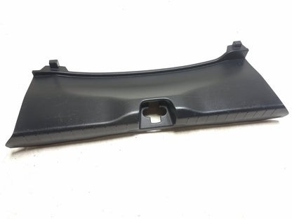 2012 Honda Cr-z Rear Liftgate Trim Sill Scuff Plate OEM