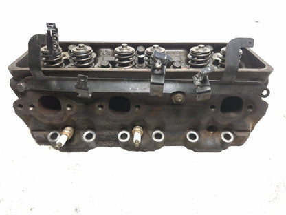 Yale Forklift V6 4.3l Engine Cylinder Head Left & Right Pair OEM
