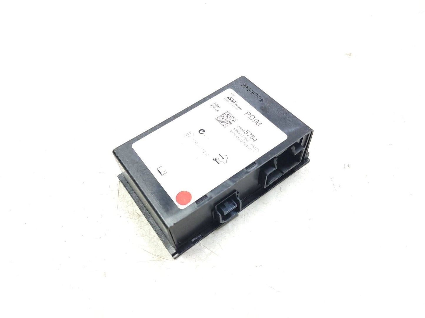 10-15 Chevrolet Equinox Pdmi Information Gps Tv Module 20985754 OEM